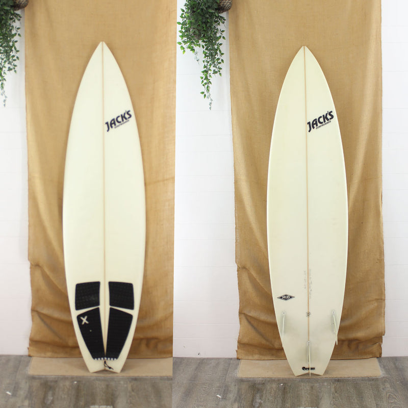 USED Jack's 6'8 x 20 x 2 5/8 Poly