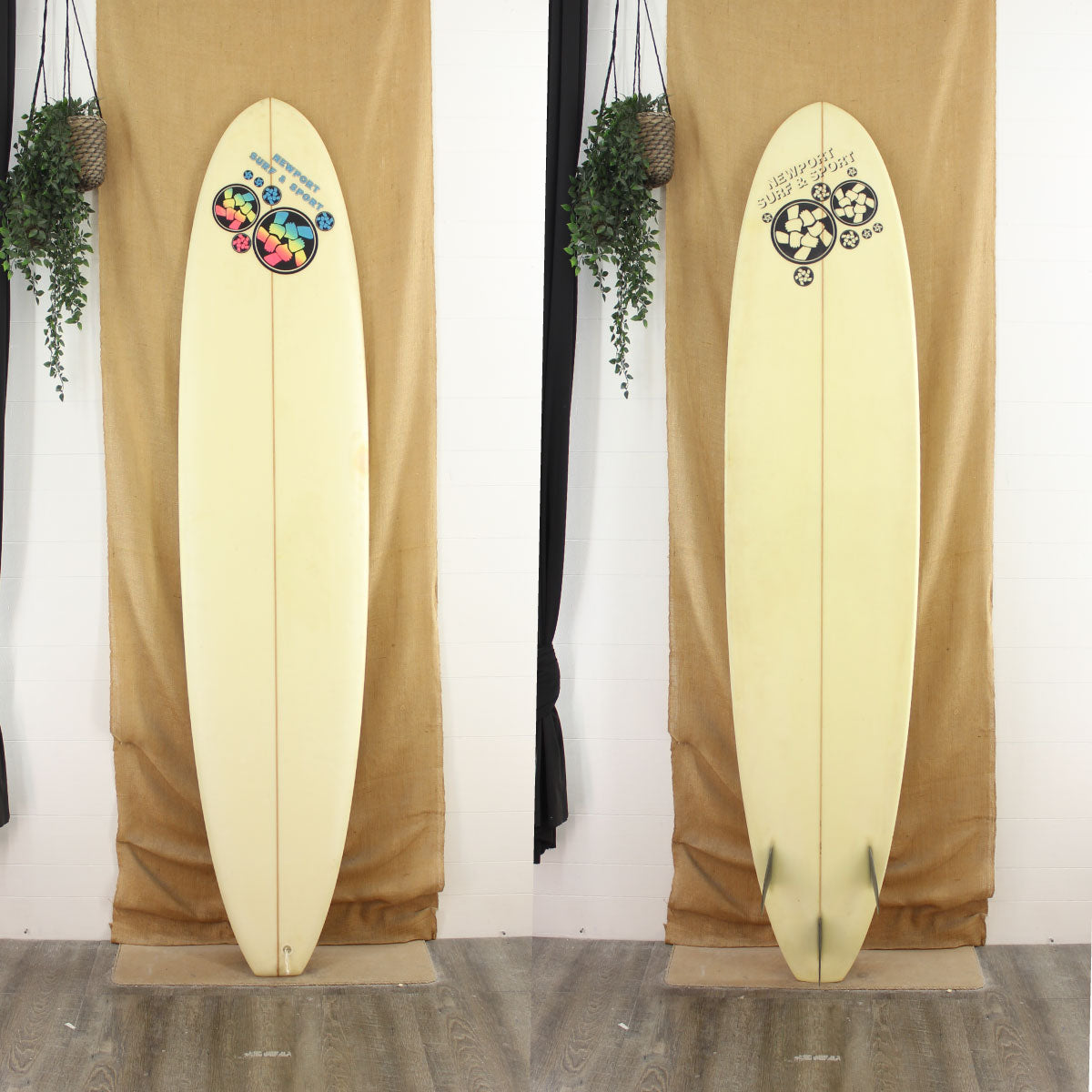 USED SURFBOARDS – Stewart Surfboards