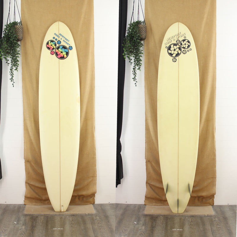 USED Newport Surf &amp; Sport 8'2 x 22 x 3 Epoxy