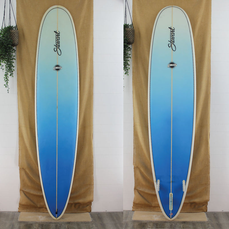 USED Stewart Redline 11 Longboard Poly 9'0 x 22 3/4 x 2 7/8