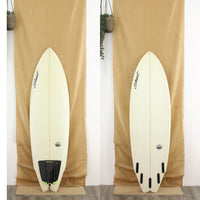 USED Stewart Therapy Shortboard Poly 6'6 x 21 3/4 x 2 7/8