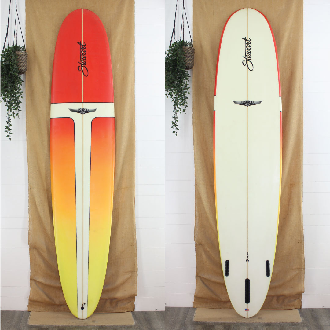 USED SURFBOARDS – Stewart Surfboards