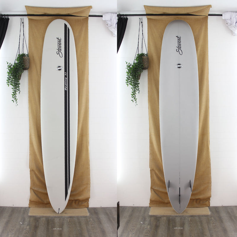 USED Stewart 10'0 x 24 x 3 1/4 Redline 11 HydroCush