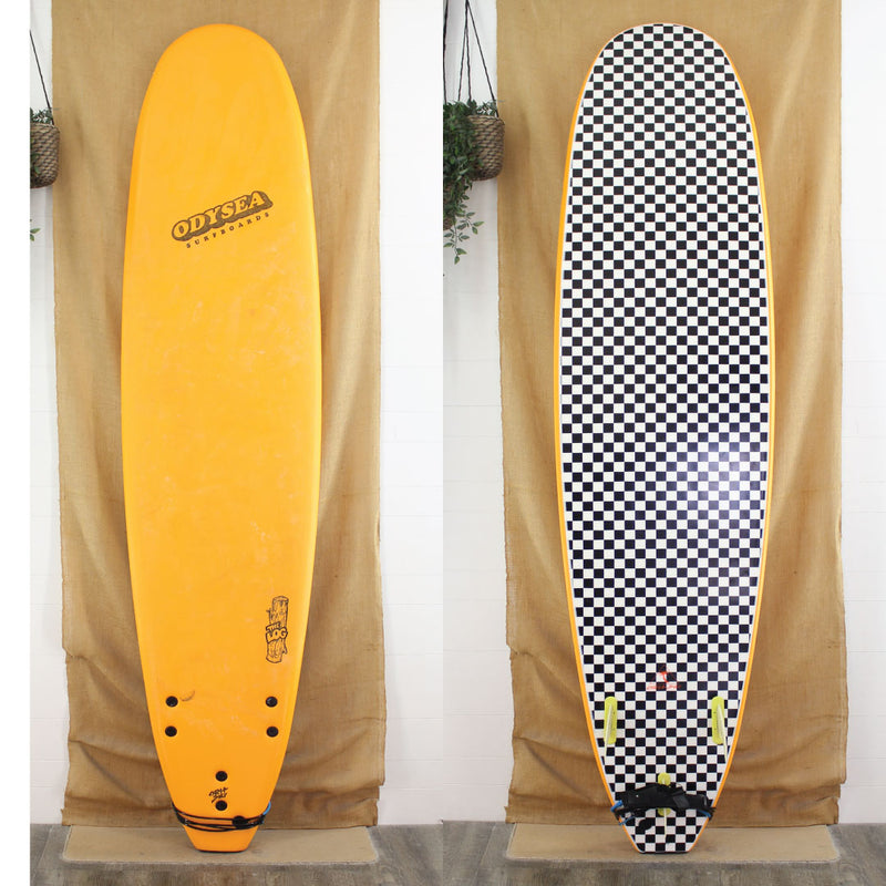 USED Catch Surf Odysea Longboard Soft Top 9'0