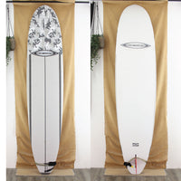 USED Surf Tech Soft Top Longboard Composite 10'0