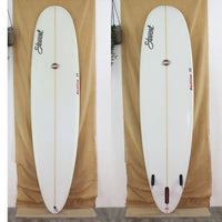 USED Stewart Redline 11 Longboard Poly 9'0 x 23 x 3 1/8