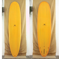 USED Tolhurst Thunder Bolt Longboard Compost 9'1