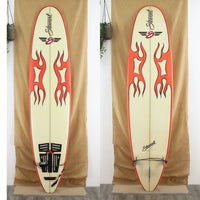 USED Stewart LSP Longboard Poly 9'0 x 22 1/2 x 2 1/2
