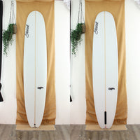 USED Stewart Bird Longboard Poly 9'2 x 23 1/4 x 3 1/8