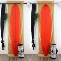 USED Kai Sallas Lava Flow Thunderbolt 10 x 24 x 3