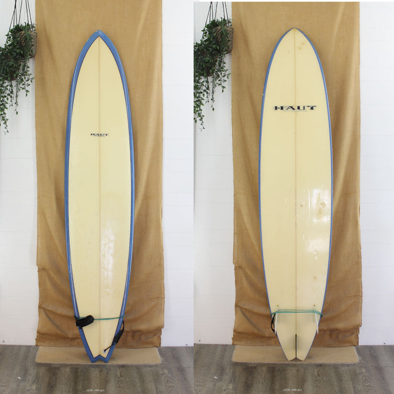 USED Haut Shortboard/Gun 8'0" x 21" x 2 3/4" POLY
