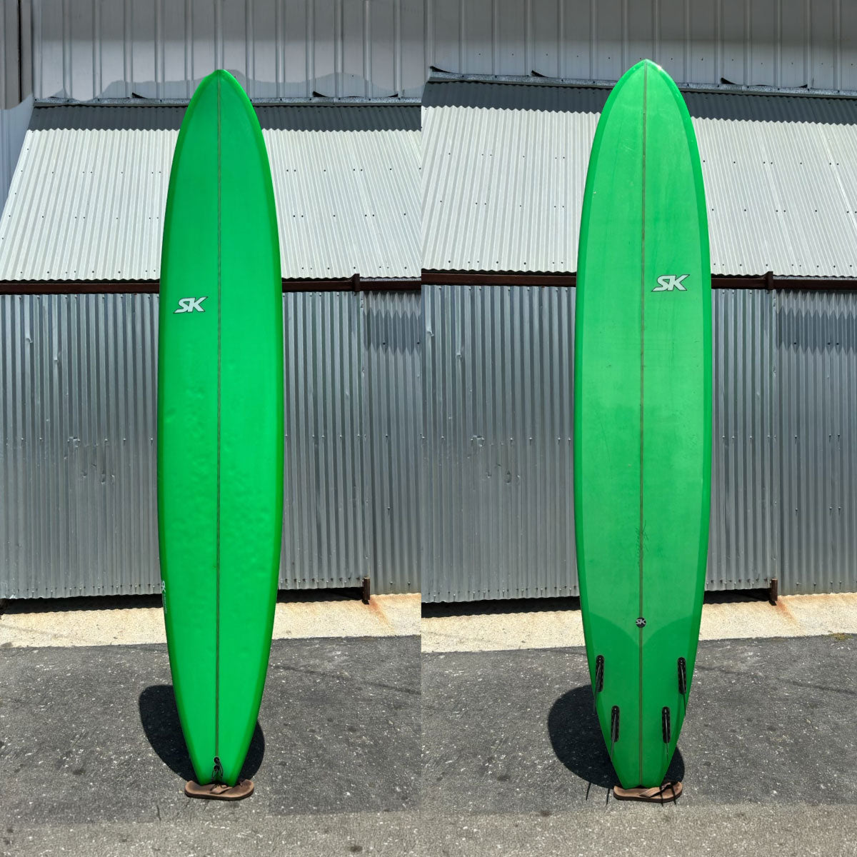 USED SK Glider Longboard Poly 10'6 x 24 x 3 3/4