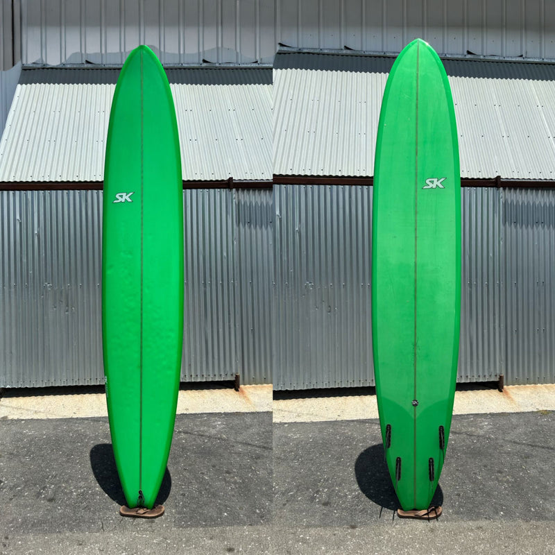 USED SK Glider Longboard Poly 10'6 x 24 x 3 3/4