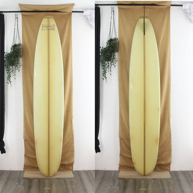 USED Dewey Weber 9'6'' Glass On Hatchet Fin
