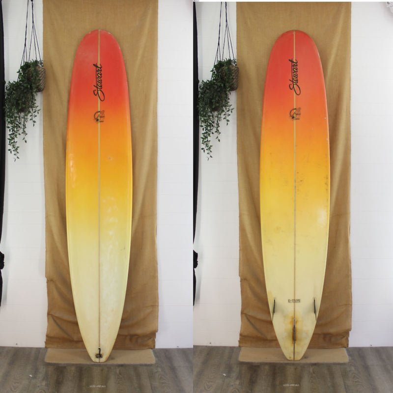 USED Stewart LSP 9'0" x 22 1/2" x 2 5/8" EPS 