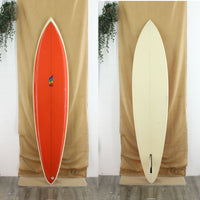 USED Natural Progression Single Fin 7'5" x 20" x 3 1/4" POLY
