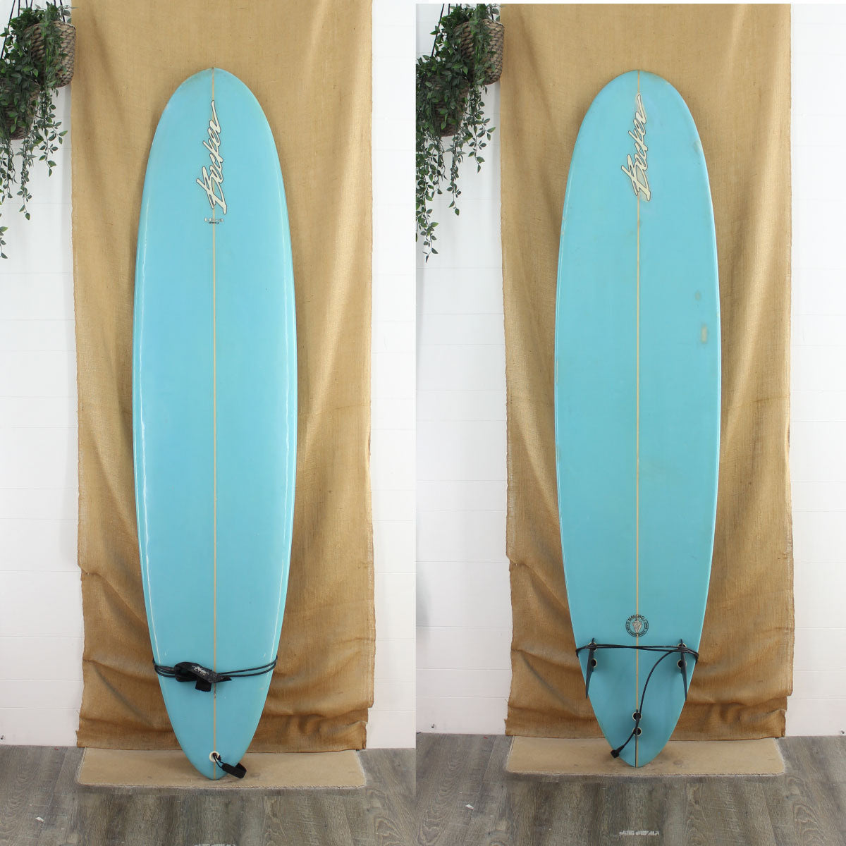 USED Becker Midlength 7'6" x 21 1/2" x 3" POLY