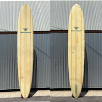 USED Robert August Wingnut Longboard Poly 10'10 x 24 x 3 3/4