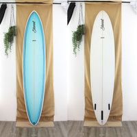 USED Stewart Clydesdale Longboard Poly 9'6 x 24 x 3 3/4
