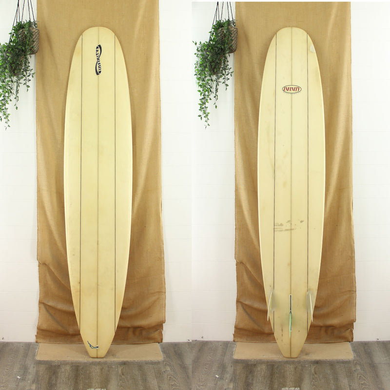 USED Infinity Midlength 8'0" x 21" x 2 5/8" POLY