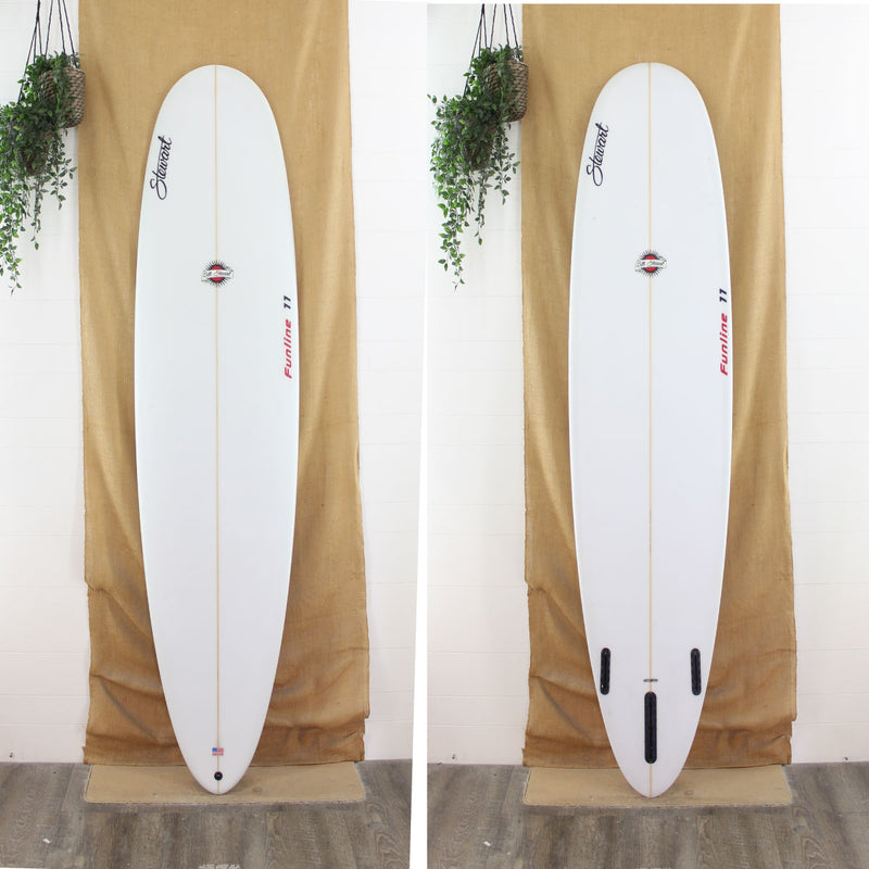 USED Funline 11 8'0" x 23" x 3" POLY