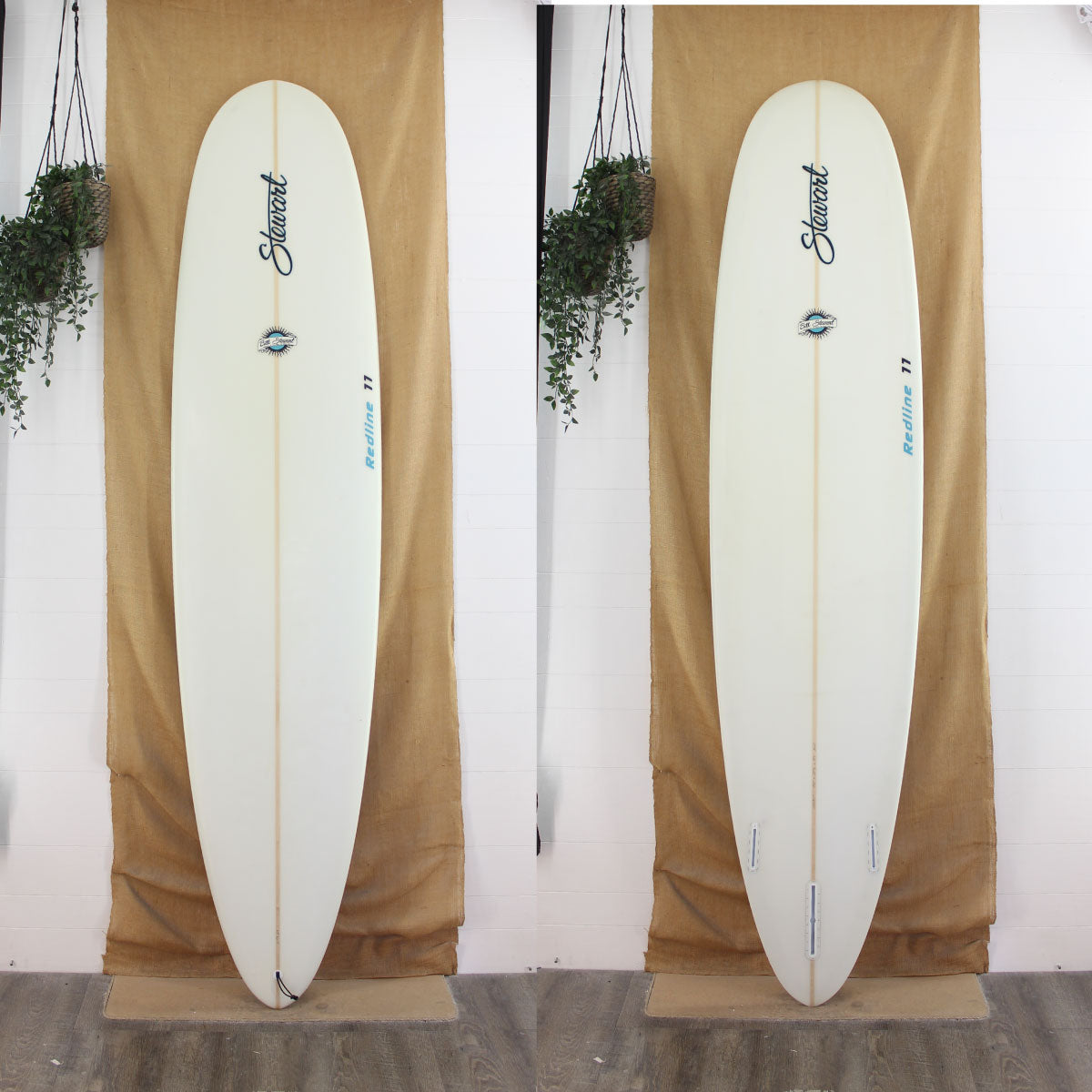 Stewart Redline 11 Longboard Poly 9'0 x 23 1/2 x 3 1/4