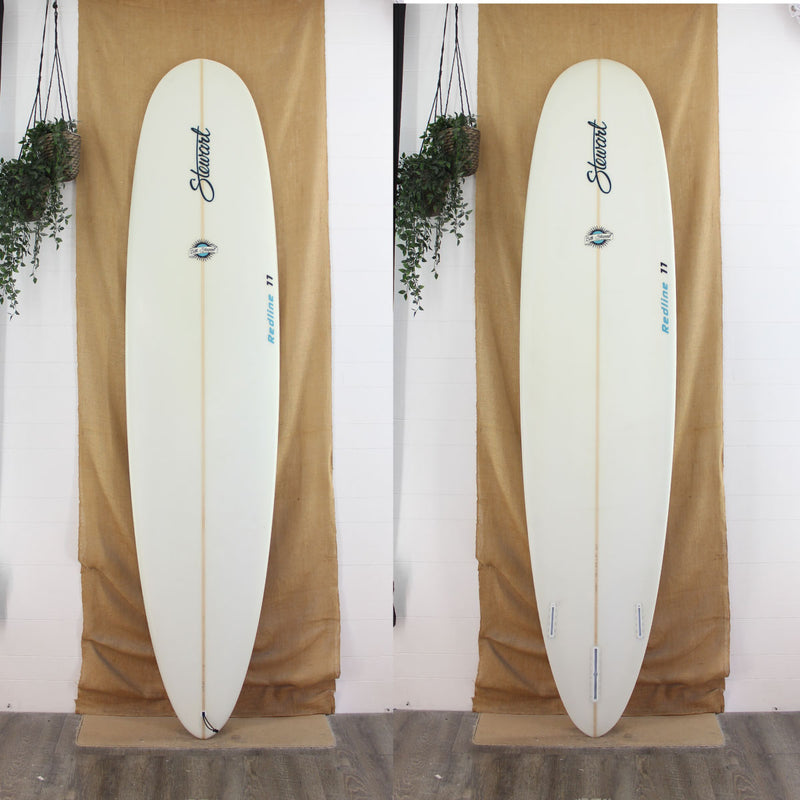 Stewart Redline 11 Longboard Poly 9'0 x 23 1/2 x 3 1/4