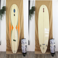 USED Infinity Secret Weapom 8'6" x 23 1/4" x 4" POLY
