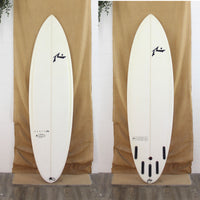 USED Rusty Zeppelin 6'6" x 21 3/4" x 2 7/8" EPS&nbsp;