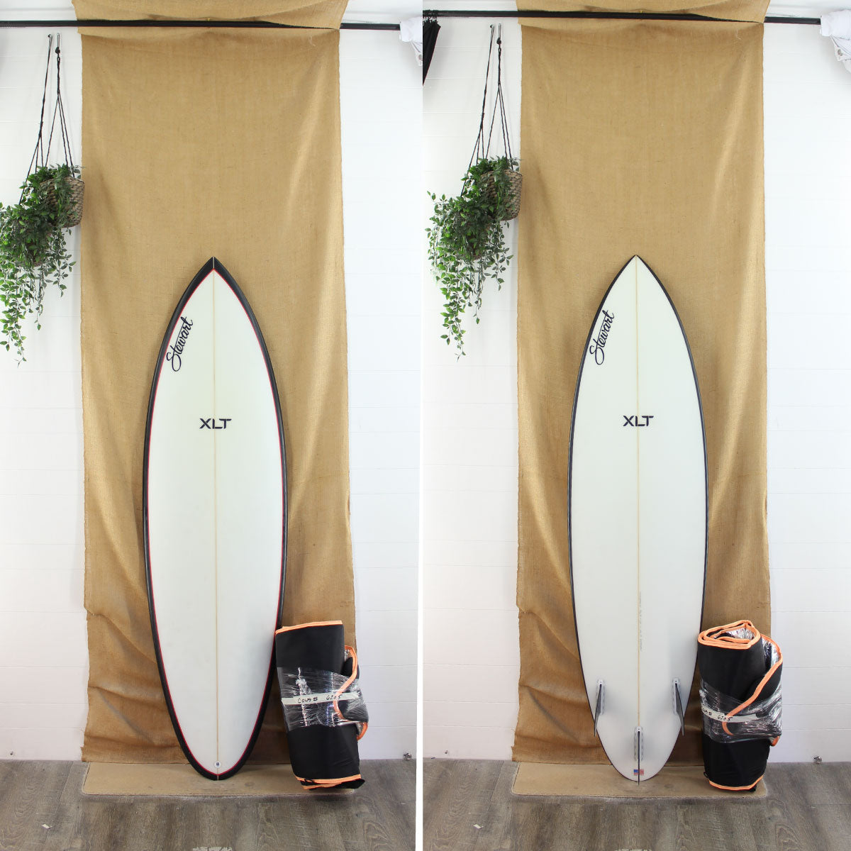 USED Stewart XLT Shortboard Poly 6'10 x 21 x 2 7/8 