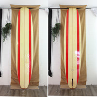 USED Jester Surfboards Longboard Poly 10'4 x 24 1/2 x 3 3/8