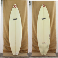USED Channel Islands Flyer 6'10" 20 3/8" 2 7/8" Poly