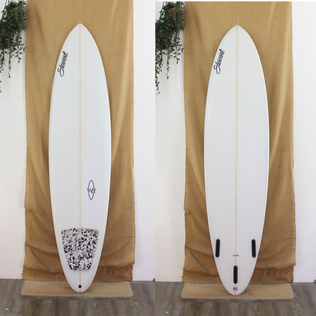 USED SURFBOARDS – Stewart Surfboards