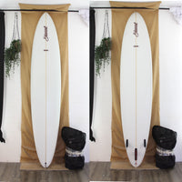 USED Stewart Clydesdale Longboard Poly 10'0 x 24 1/2 x 4