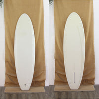 USED Passes Single Fin Egg Poly 5'11" x 20 1/4" x 2 3/4"
