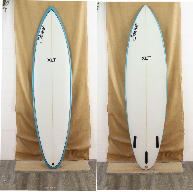 USED Stewart XLT 6'8" 20 3/4" 2 3/4" Poly