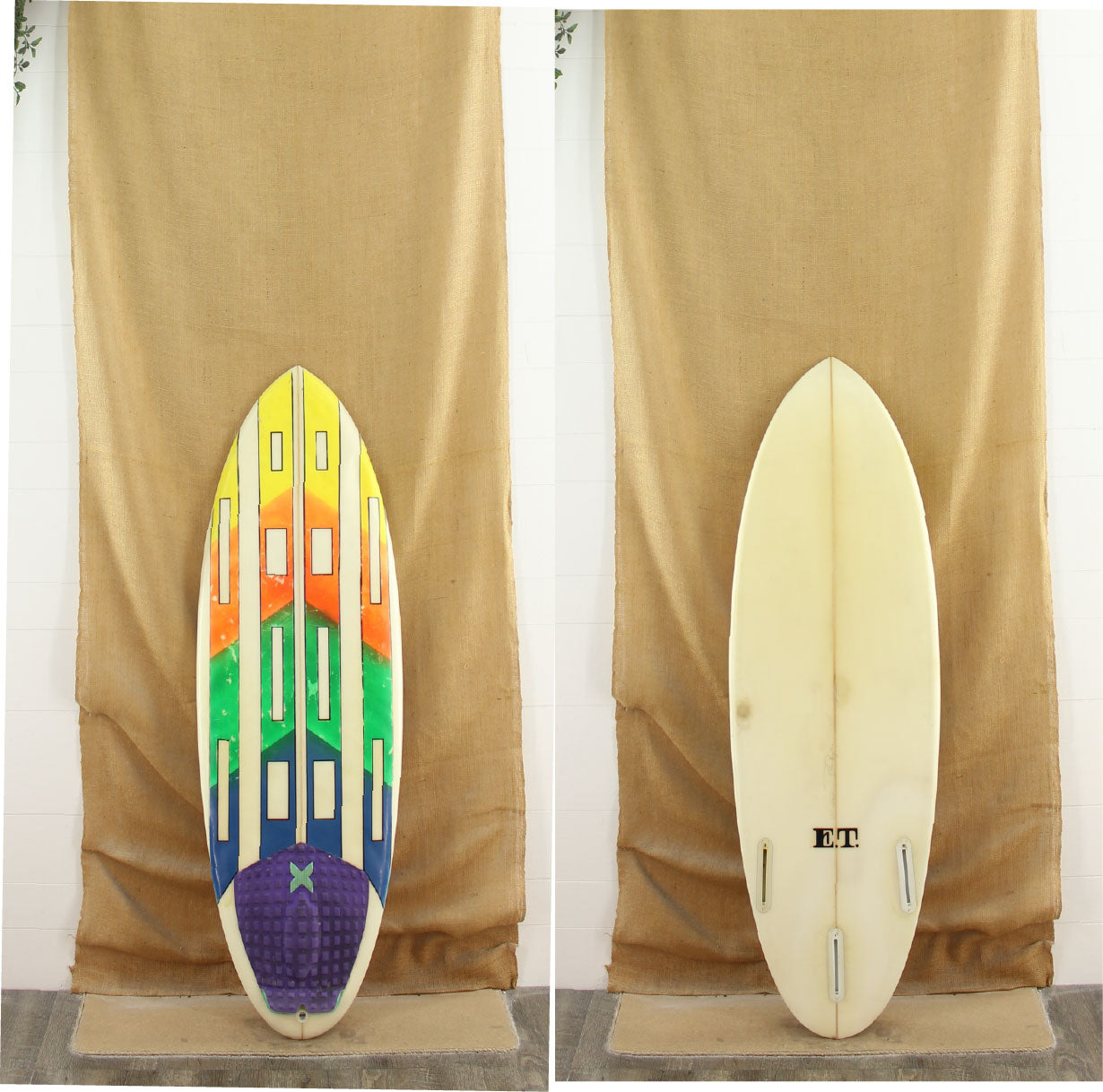 USED SURFBOARDS – Stewart Surfboards