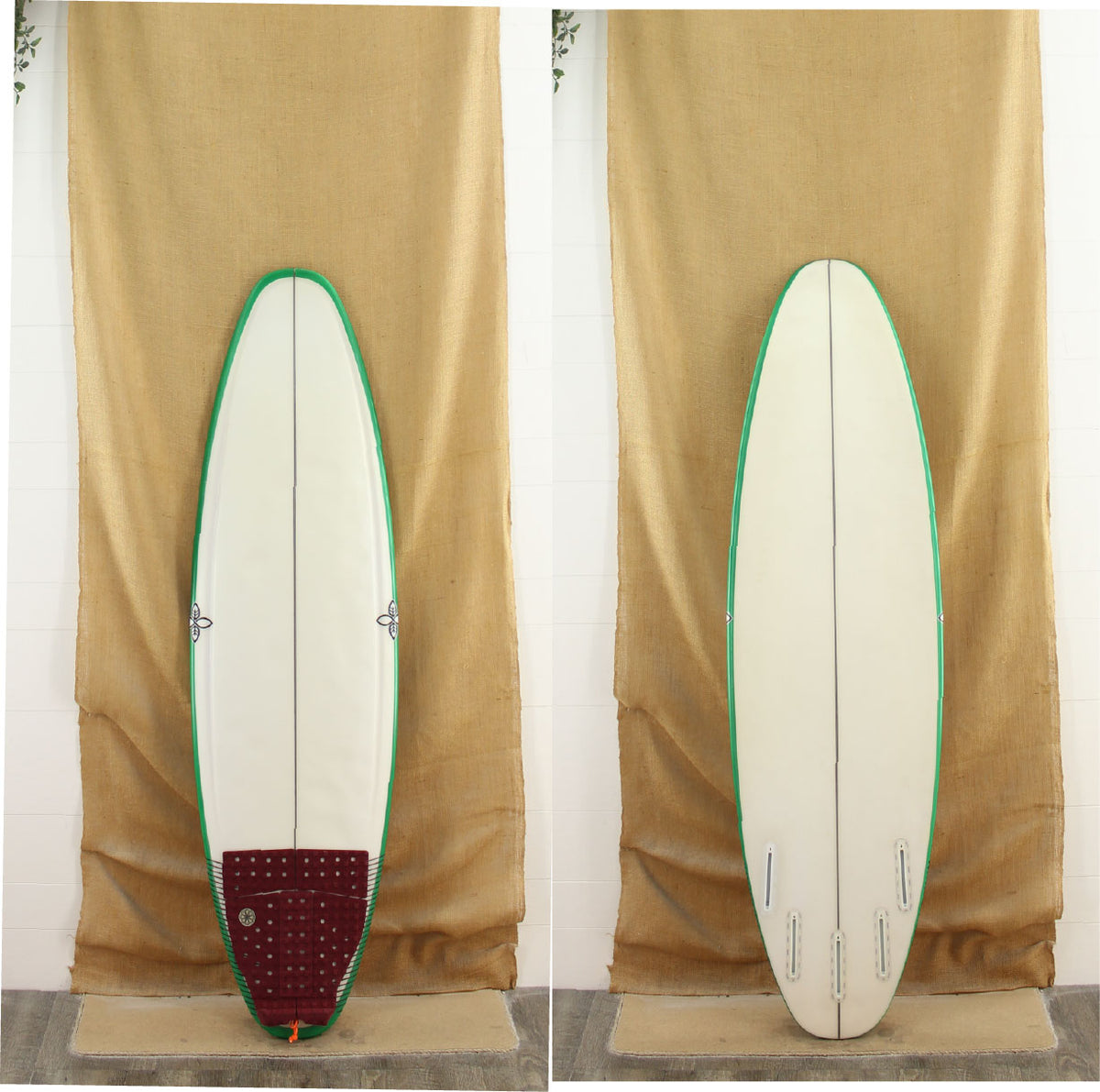 USED Infinity 5'4" 18 1/4" 2 3/8" Poly