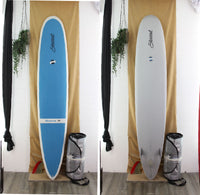 USED Stewart Hydrocush 9' 24" 3 1/2" with blue deck