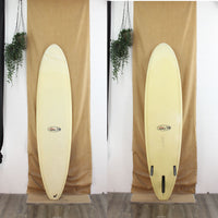 USED Jed Noll Surfboards Mid-Length Epoxy 7'6 x 21 3/4 x 2 3/4