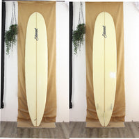 USED Stewart 9'2" x 23" x 3" no color work gloss and polish finish 