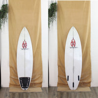 USED Cole Surfboards Loose Cannon Poly 5'11 x 19 1/4 x 2 1/2