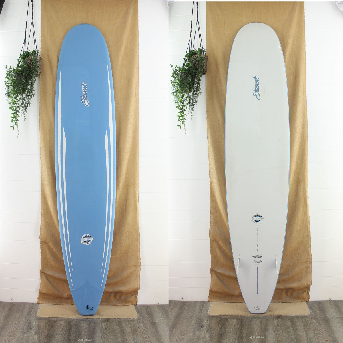 USED Stewart Hydro Glide Surftech Composite 9'0 x 23.5 x 3.0 68.5L