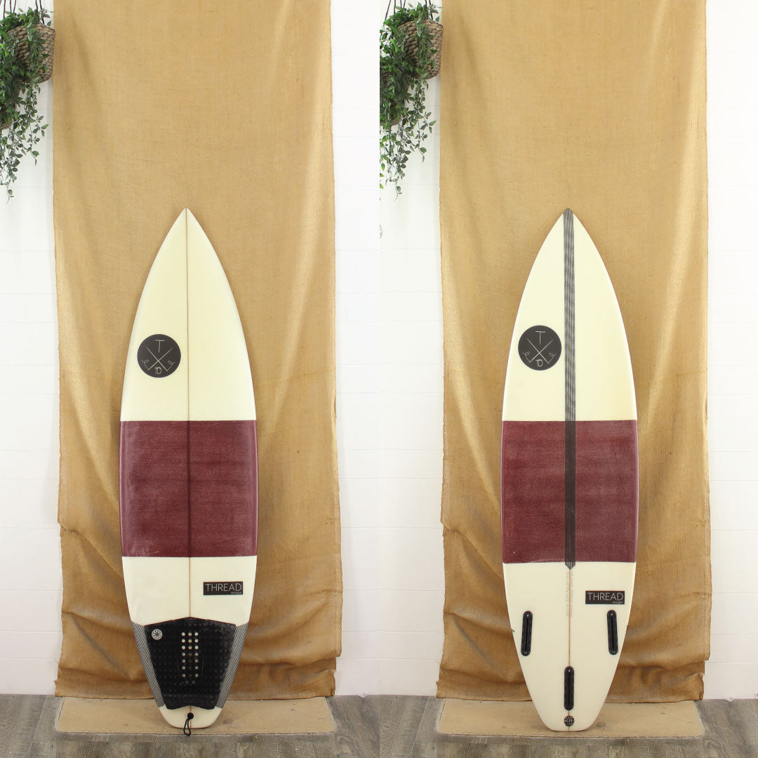 USED Thread Designs Poly 5'10 x 18 15/16 x 2 1/4
