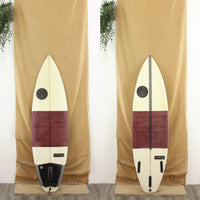 USED Thread Designs Poly 5'10 x 18 15/16 x 2 1/4