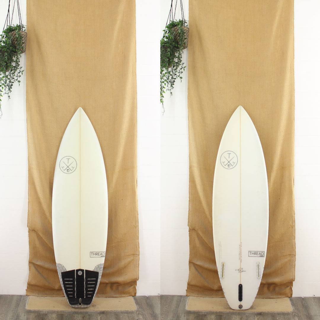 USED Thread Designs Poly 5'9 x 19 3/8 x 2 5/16