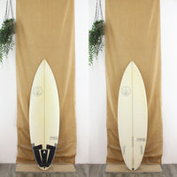 USED Thread Designs Poly 5'11 x 19 3/4 x 2 7/16