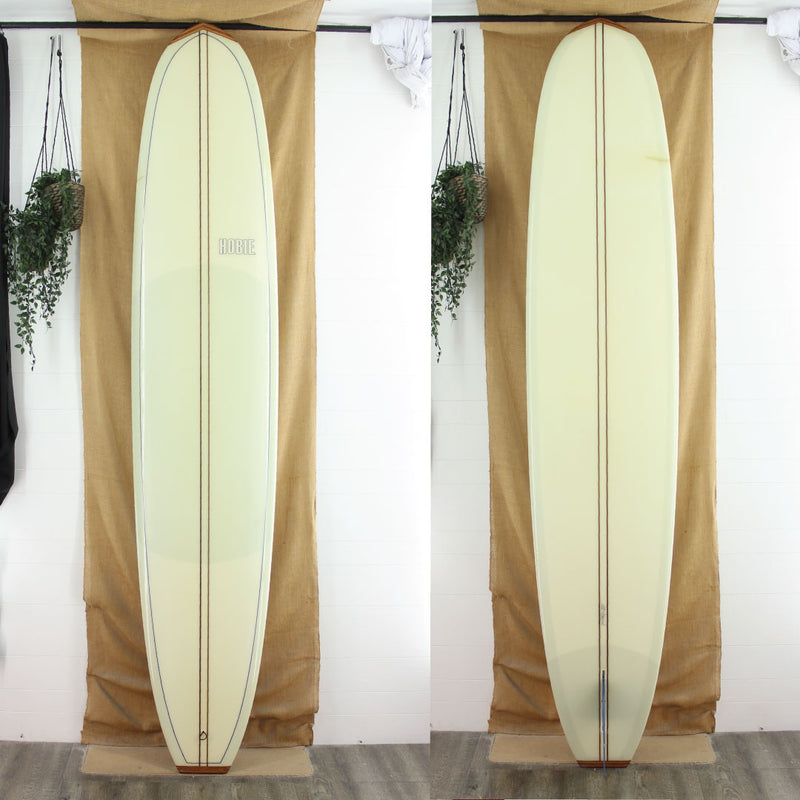 Deck and bottom of USED Hobie Longboard 10'0" x 23 1/2" x 3 5/8" POLY