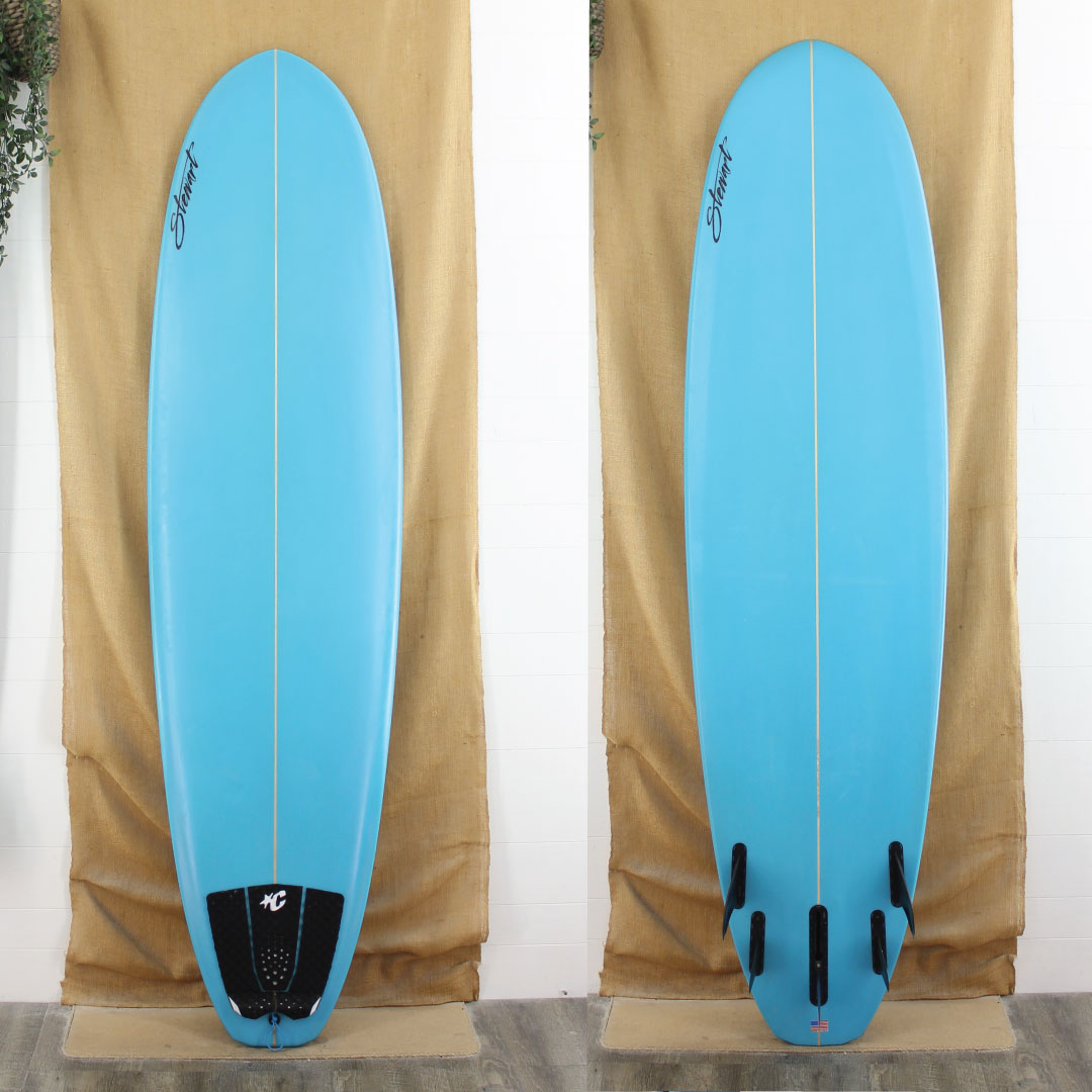 USED Stewart 949 Poly 7'6 x 23 1/4 x 3 1/4