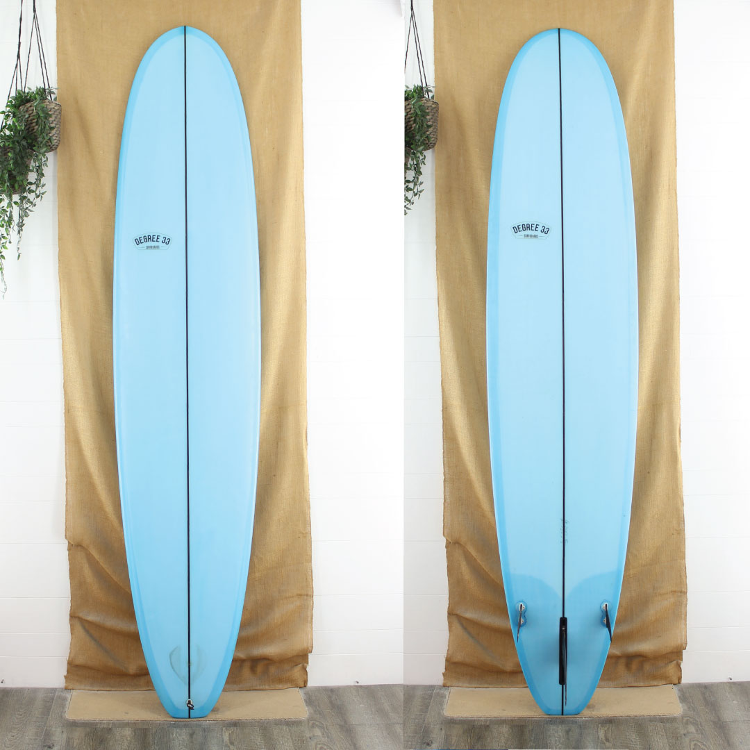 USED Degree 33 Poly 9'0 x 23 x 3